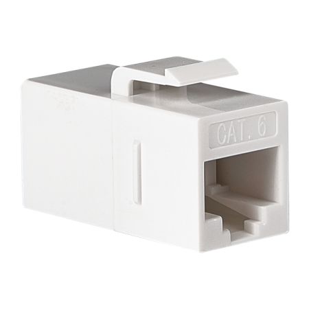 RCA RCATPH560R1V CAT5E/6 IN LINE COUPLER W